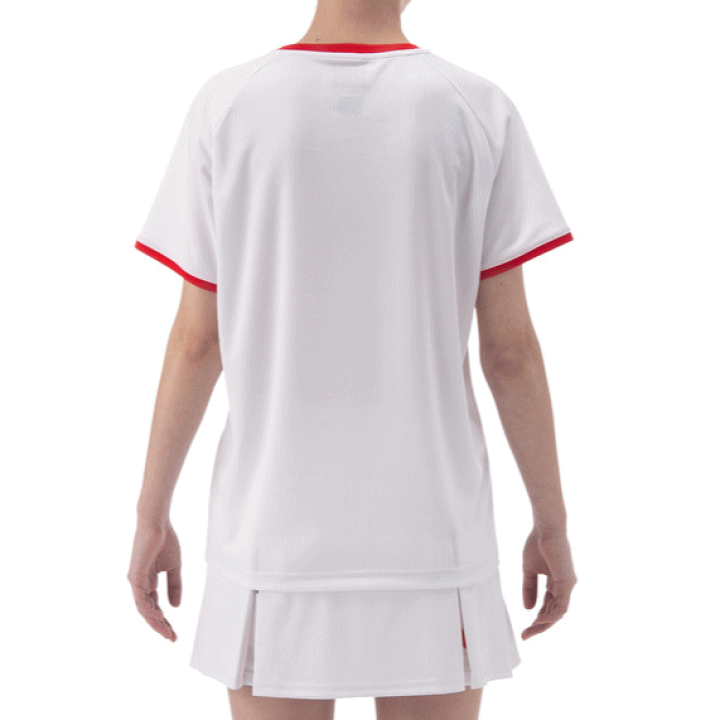 楽天市場】YONEX ヨネックス ゲームシャツ（レギュラー） ユニホーム