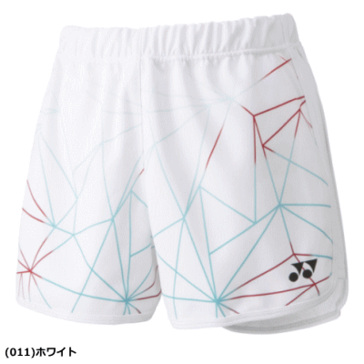 ヨネックス バドミントン ショートパンツ 楽天市場】YONEX ヨネックス ニットショートパンツ ゲームパンツ