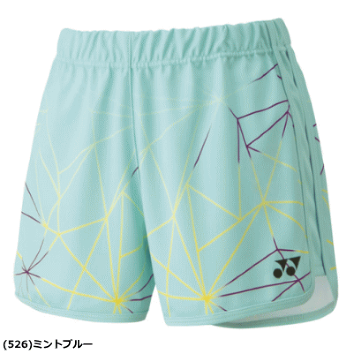 楽天市場】YONEX ヨネックス ニットショートパンツ ゲームパンツ
