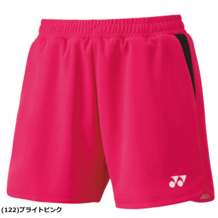 バドミントン用ショートパンツ 楽天市場】YONEX ヨネックス ニットショートパンツ ユニホーム