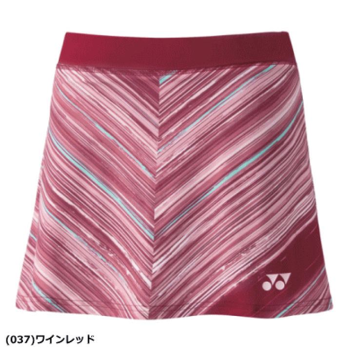 楽天市場】YONEX ヨネックス スカート（インナースパッツ付
