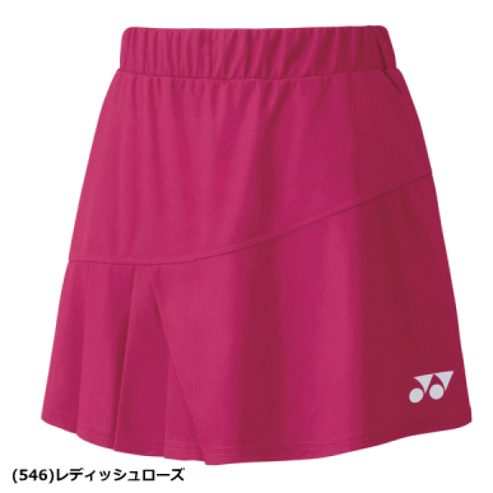 YONEX スコート バドミントン ソフトテニス テニス L YONEX ヨネックス スカート スコート ゲームパンツ ユニホーム