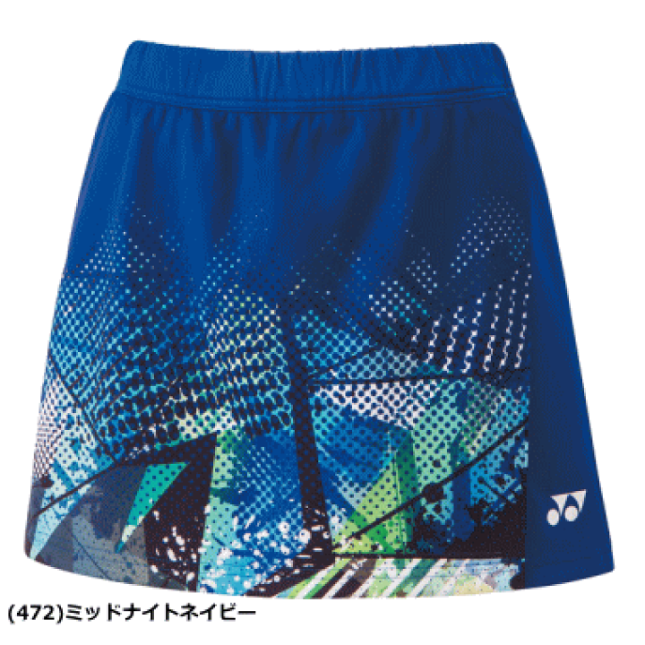 楽天市場】YONEX ヨネックス スカート(インナースパッツ付 楽天市場】YONEX ヨネックス スカート(インナースパッツ付