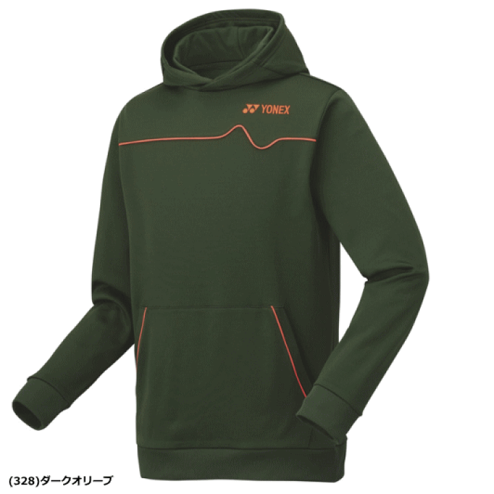 楽天市場】YONEX ヨネックス パーカー 長袖シャツ スウェットシャツ 