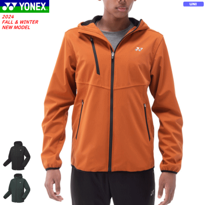 楽天市場】YONEX ヨネックス ウォームアップパーカー アウター 