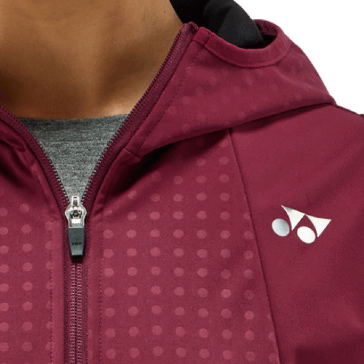 楽天市場】YONEX ヨネックス ウォームアップパーカー ウィンド