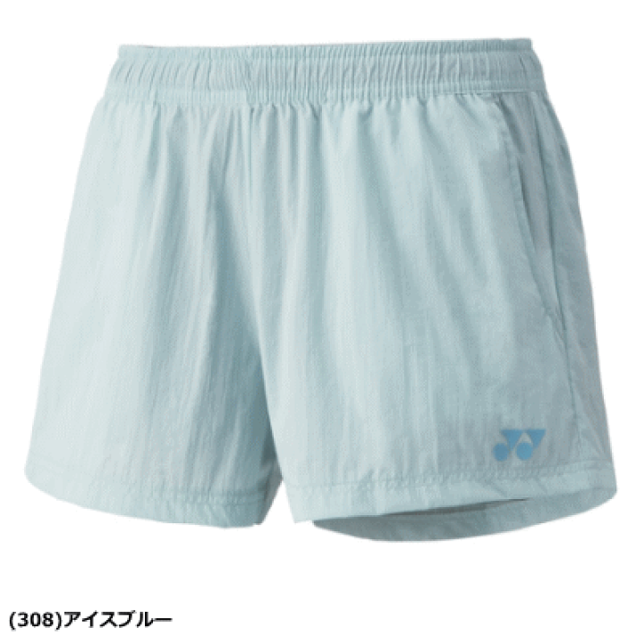 YONEX ヨネックス WOMENショートパンツ(インナースパッツ付き