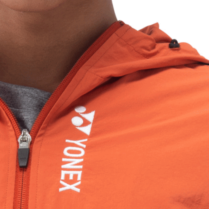 楽天市場】YONEX ヨネックス 裏地付ウィンドウォーマーパーカー