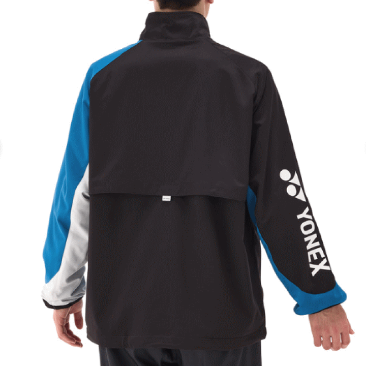 楽天市場】YONEX ヨネックス 裏地付ウィンドウォーマーシャツ アウター