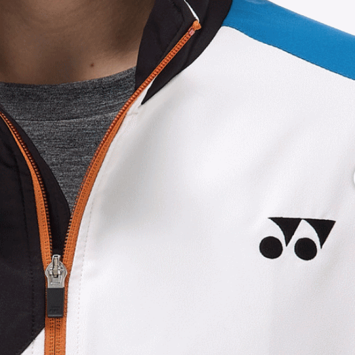 楽天市場】YONEX ヨネックス 裏地付ウィンドウォーマーシャツ アウター
