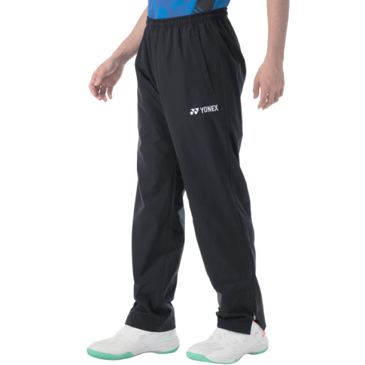 YONEX ユニ裏地付ウインドウォーマーシャツ&パンツ YONEX ヨネックス ウィンドブレーカー メンズ レディース ユニ