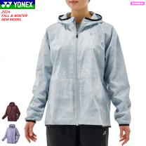 新品　レディースYONEX 78075ウェア Mサイズ ヨネックス ウェア（レディース） ]裏地付ウィンドウォーマー