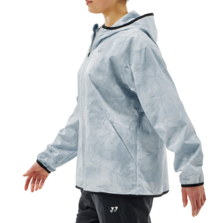 ヨネックス　プレミアムライン　ブルゾン　パーカー　ジャンバー 楽天市場】YONEX ヨネックス 裏地付ウィンドウォーマーパーカー