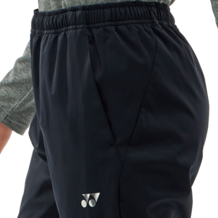 ヨネックスズボン 楽天市場】YONEX ヨネックス 裏地付ウィンドウォーマーパンツ