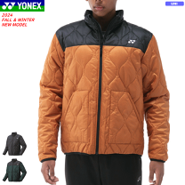 YONEX - YONEX ダウンジャケット 中綿ジャケット L キルティング