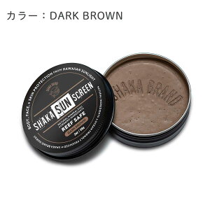 �y�l�R�|�X�Ή��z�V���J�u�����h�n���C SHAKA BRAND HAWAII �T�[�t�B�� �T�[�t �S���t �e�j�X �o�R �C �A�E�g�h�A ���� �q�� ���Ă��~�� �����Ȃ� �Ă��Ȃ� �T���X�N���[�� sunscreen 56g �_�[�N�u��
