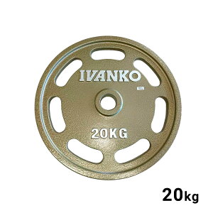 �y���������}���\�����Ԓ�P5�{��4/4 20:00�`4/10 1:59�܂Łz�C���@���R IVANKO OMEZ �I�����s�b�N�y�C���g �C�[�W�[�O���b�v�v���[�g �؃g�� �g���[�j���O �~�` ���a50mm 5kg 10kg 15kg 20kg 603