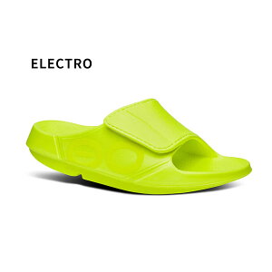 _^ OOFOS OOahh Sport Flex E[tHX E[A[ X|[c tbNX 200006 Jo[ T_ C Y