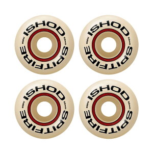 Xsbgt@CA SPITFIRE XP{[ XP[g{[h EB[ F4 99DU ISHOD LOCKJ-IN CLASSIC 52mm 0888560358775