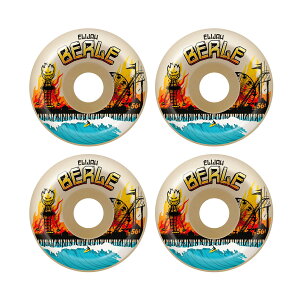 Xsbgt@CA SPITFIRE XP{[ XP[g{[h EB[ F4 99DU OG CLASSIC SHAPE ELIJAH BERLE 56mm 0888560358805