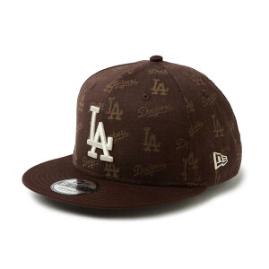 �j���[�G�� NEW ERA �A�E�g�h�A �J�W���A�� �X�q �L���b�v 9FIFTY MLB Jacquard ���T���[���X�E�h�W���[�X �u���E�� 14744818 �����Y ���f�B�[�X ���j�Z�b�N�X 26SP �t��