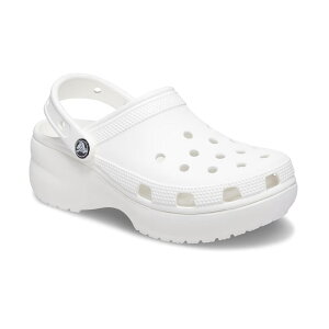 NbNX Crocs T_ C NVbN vbgtH[ NbO Classic Platform Clog 206750-100 fB[X  25SU t