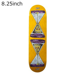 �T���[ SOUR �X�P�{�[ �X�P�[�g�{�[�h �f�b�L �� �T���[�O���X�c�E�B�� �e�C�� Sourglass Buchi Twin Tail 8.25 220000033422