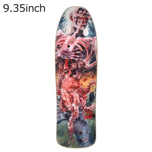 �N���[�`���[ CREATURE �X�P�{�[ �X�P�[�g�{�[�h �f�b�L �� CANNIBAL COROSE EATEN BACK TO LIFE 9.35 31032734