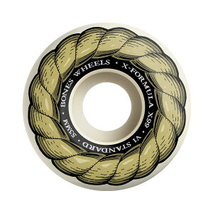 {[Y BONES XP{[ XP[g{[h EB[ X-FORMULA STANDARD V1 53MM 99A 33222465