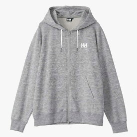 ヘリーハンセン HELLY HANSEN アウトドア カジュアル ウェア スウェット パーカー HH ロゴ フル ジップ スウェット フーディー HH32409-Z メンズ レディース ユニセックス 24SS 春夏