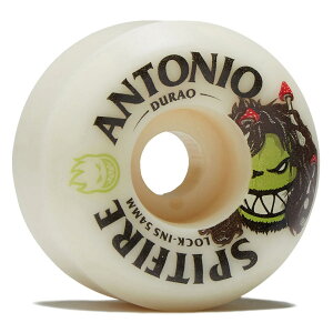 Xsbgt@CA SPITFIRE XP{[ XP[g{[h EB[ F4 99D LOCK-INS SHAPE ANTONIO DURAO 54mm 0888560371392