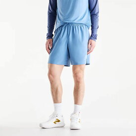 【セール20%OFF】ニューバランス New Balance ベースボール 野球 ソフトボール ウェア ボトムス ショート ハーフ パンツ 短パン 大谷翔平 トレーニングウーブンショーツ MB61B96Q-HEB メンズ 男性 26FA 秋冬