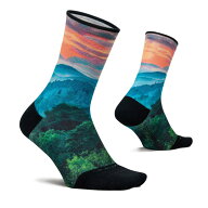 フィーチャーズ feetures ランニング ソックス 靴下 ELITE LIGHT CUSHION MINI CREW Limited Edition 440…