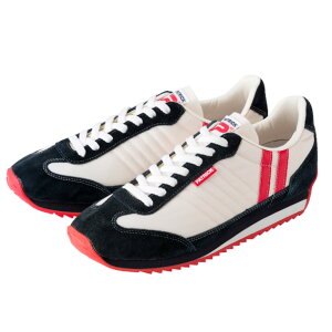 �p�g���b�N PATRICK �X�j�[�J�[ �V���[�Y �C MARATHON 9420-WHT �����Y ���f�B�[�X ���j�Z�b�N�X