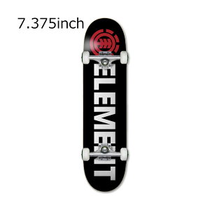 yyVX[p[SALEԒP10{12/4 20:00`12/11 1:59܂ŁzGg ELEMENT XP{[ XP[g{[h Rv[g BLAZIN COMPLETE BLK 7.375 BC027439 WjA LbY qǂ j̎q ̎q