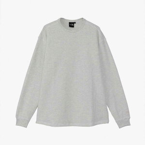 UEm[XEtFCX THE NORTH FACE AEghA JWA EFA  TVc T O X[u EH[ bt N[ L/S WARM WAFFLE CREW NT62436-WX Y fB[X jZbNX 25FW 