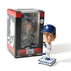y}\ԒP5{11/4 20:00`11/11 1:59܂ŁztHR FOCO x[X{[ 싅 \tg{[ ANZT[ SHOHEI OHTANI LA DODGERS 4.5 INCHI PITCHING HOME JERSEY BIGHEAD OTN-03 Y fB[X 