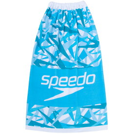 スピード スイムアクセサリー スタックラップタオル SE62005-BL 22SP Stack Wrap Towels M SPEEDO
