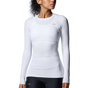 A_[A[}[ UNDER ARMOUR W tBbglX K EFA Ci[Vc A_[Vc q[gMA RvbV N[ Vc HG Compression LS Crew 1358604-100 fB[X  25FA H~