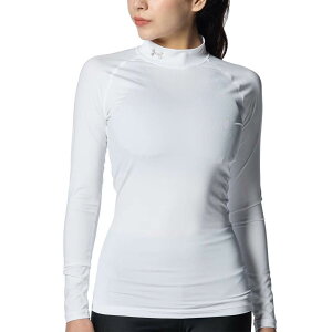 A_[A[}[ UNDER ARMOUR W tBbglX K EFA Ci[Vc A_[Vc q[gMA RvbV bN Vc HG Compression LS Mock 1358605-100 fB[X  25FA H~