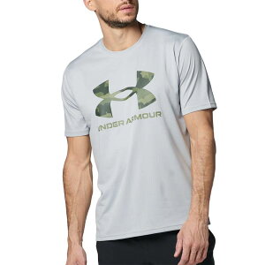 yZ[30%OFFIzA_[A[}[ UNDER ARMOUR W tBbglX K EFA  TVc ebN J rbOS V[gX[u TVc TECH CAMO BIG LOGO SS 1384797-011 Y j 25FA H~