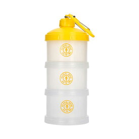 【お買い物マラソン期間中P5倍★1/9 20:00〜1/16 1:59まで】ゴールドジム GOLD'S GYM ジム フィットネス トレーニング アクセサリー プロテイン ストレージ G0700 メンズ レディース ユニセックス