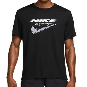 y}\ԒP5{10/14 20:00`10/17 09:59܂ŁzyZ[30%OFFIziCL NIKE jO EFA  TVc Dri-FIT UV Running Top MILER S HV2136-010 Y j 25FA H~