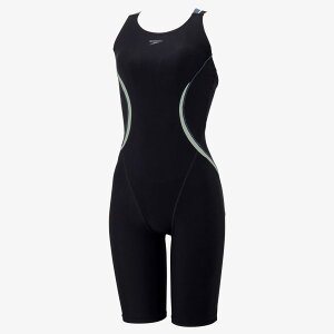 Xs[h SPEEDO XC tBbglX  I[o J[B[ [X j[XL Oval Curvy Loosen Kneeskin SFW12570-K fB[X  25S2 H~