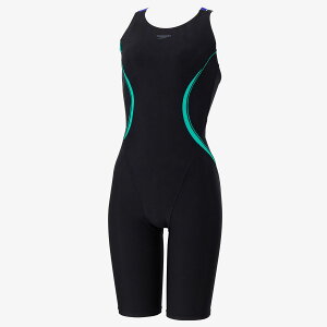 Xs[h SPEEDO XC tBbglX  I[o J[B[ [X j[XL Oval Curvy Loosen Kneeskin SFW12570-KQ fB[X  25S2 H~