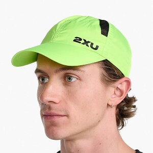 2XU c[^CY[ jO Xq Lbv jOLbv Run Cap UQ5685F-VOLBLK Y fB[X jZbNX 25FA H~