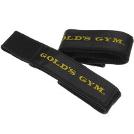 ゴールドジム リストストラップ G3500 トレーニングギア GOLD'S GYM