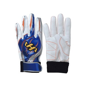 ハタケヤマ HATAKEYAMA ベースボール 野球 ソフトボール グローブ 手袋 バッティング手袋 両手用 MG-B16AW メンズ レディース ユニセックス 25SU 春夏