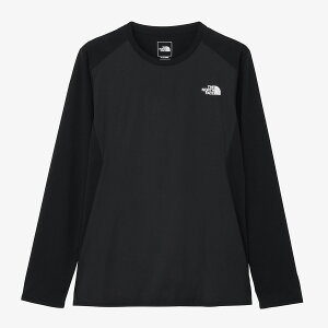�U�E�m�[�X�E�t�F�C�X THE NORTH FACE �����j���O �g���[�j���O �E�F�A ���� T�V���c ����T �����O�X���[�u �n�C�u���b�h GTD �������W �N���[ L/S HYBRID GTD MELANGE CREW NT62577-K �����Y �j�� 25FW �H�~
