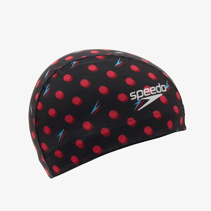 yyVX[p[SALEԒP10{12/4 20:00`12/11 1:59܂ŁzXs[h SPEEDO XC tBbglX j Lbv u[ hbc bV Lbv Boom Dots Mesh Cap SE12505-RT Y fB[X jZ